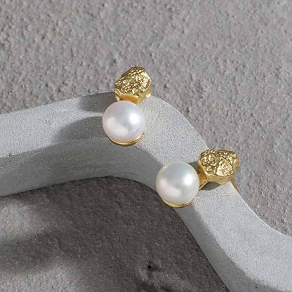 Ione Earrings - Sterling Silver