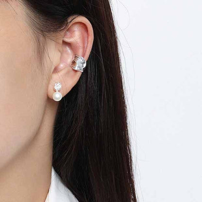Ione Earrings - Sterling Silver