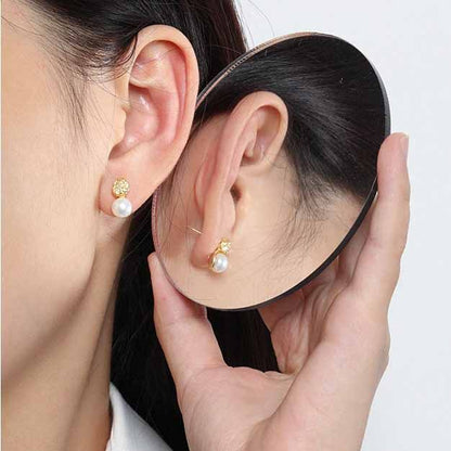 Ione Earrings - Sterling Silver