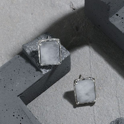 Liane Earrings - Sterling Silver
