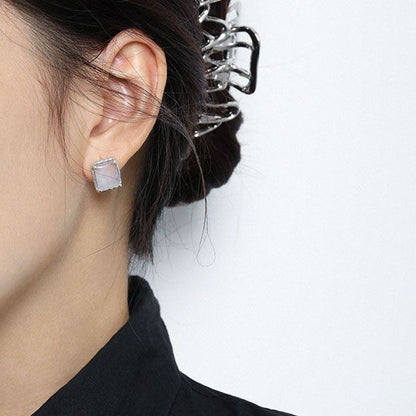 Liane Earrings - Sterling Silver