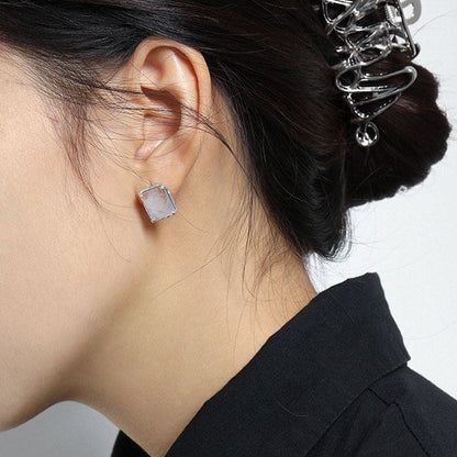Liane Earrings - Sterling Silver