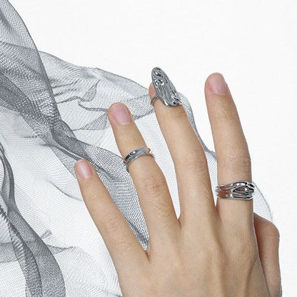 Odila Ring - Sterling Silver