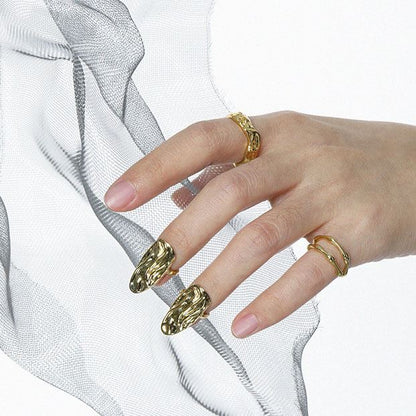 Odila Ring - Sterling Silver
