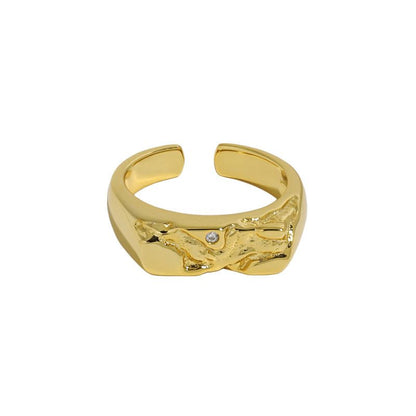 Sotera Ring - Sterling Silver