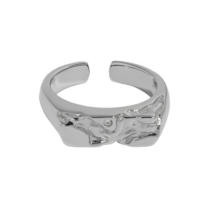 Sotera Ring - Sterling Silver