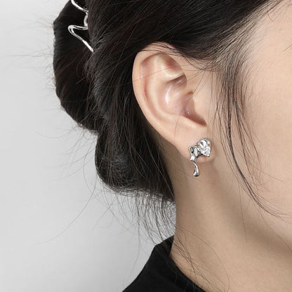 Ioanna Earrings - Sterling Silver