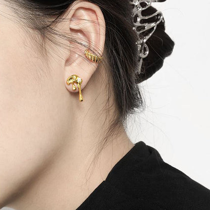Ioanna Earrings - Sterling Silver