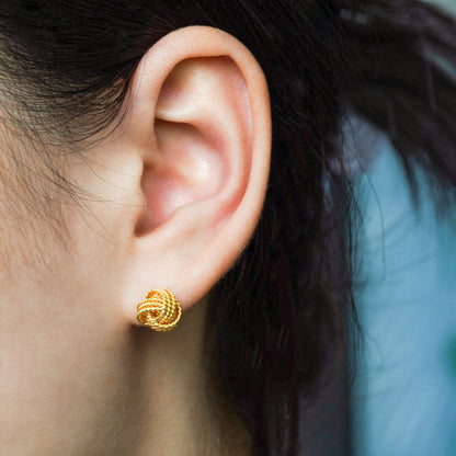 Elyse Earrings - Sterling Silver