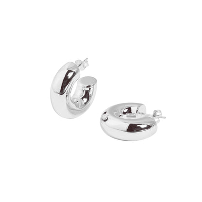 Ivra Earrings - Sterling Silver