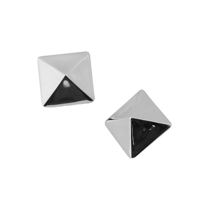 Lara Earrings - Sterling Silver