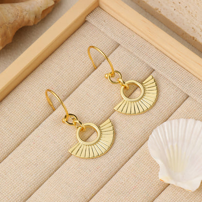 Asiis Earring (Single) - Sterling Silver