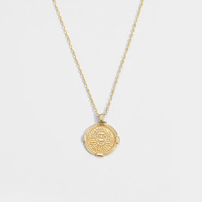 Haidee Necklace - Sterling Silver