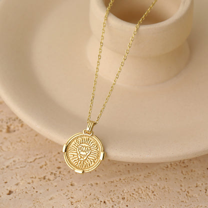 Haidee Necklace - Sterling Silver