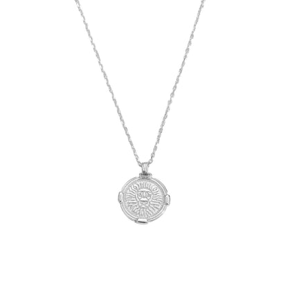 Haidee Necklace - Sterling Silver