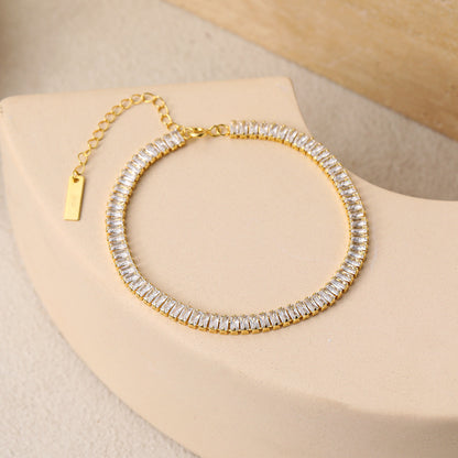Sirena Bracelet - Sterling Silver