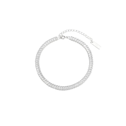 Sirena Bracelet - Sterling Silver