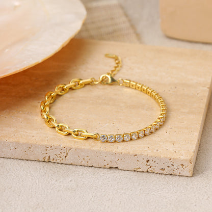 Hela Bracelet - Sterling Silver