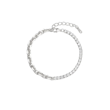 Hela Bracelet - Sterling Silver