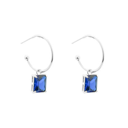 Romy Earrings - Sterling Silver