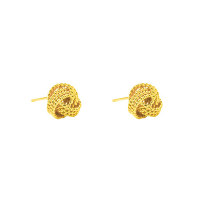 Elyse Earrings - Sterling Silver