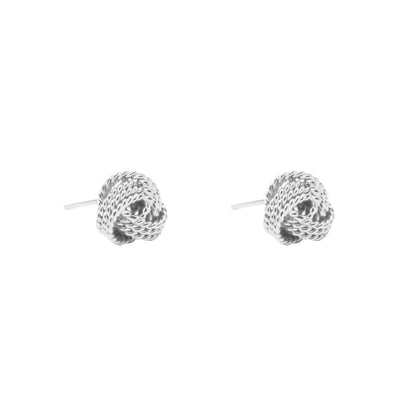 Elyse Earrings - Sterling Silver